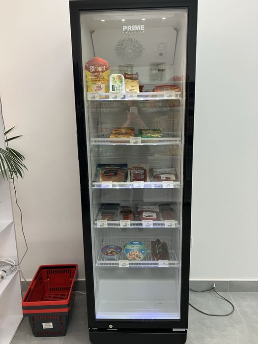 Холодильник Prime Technics PSC 1935 B