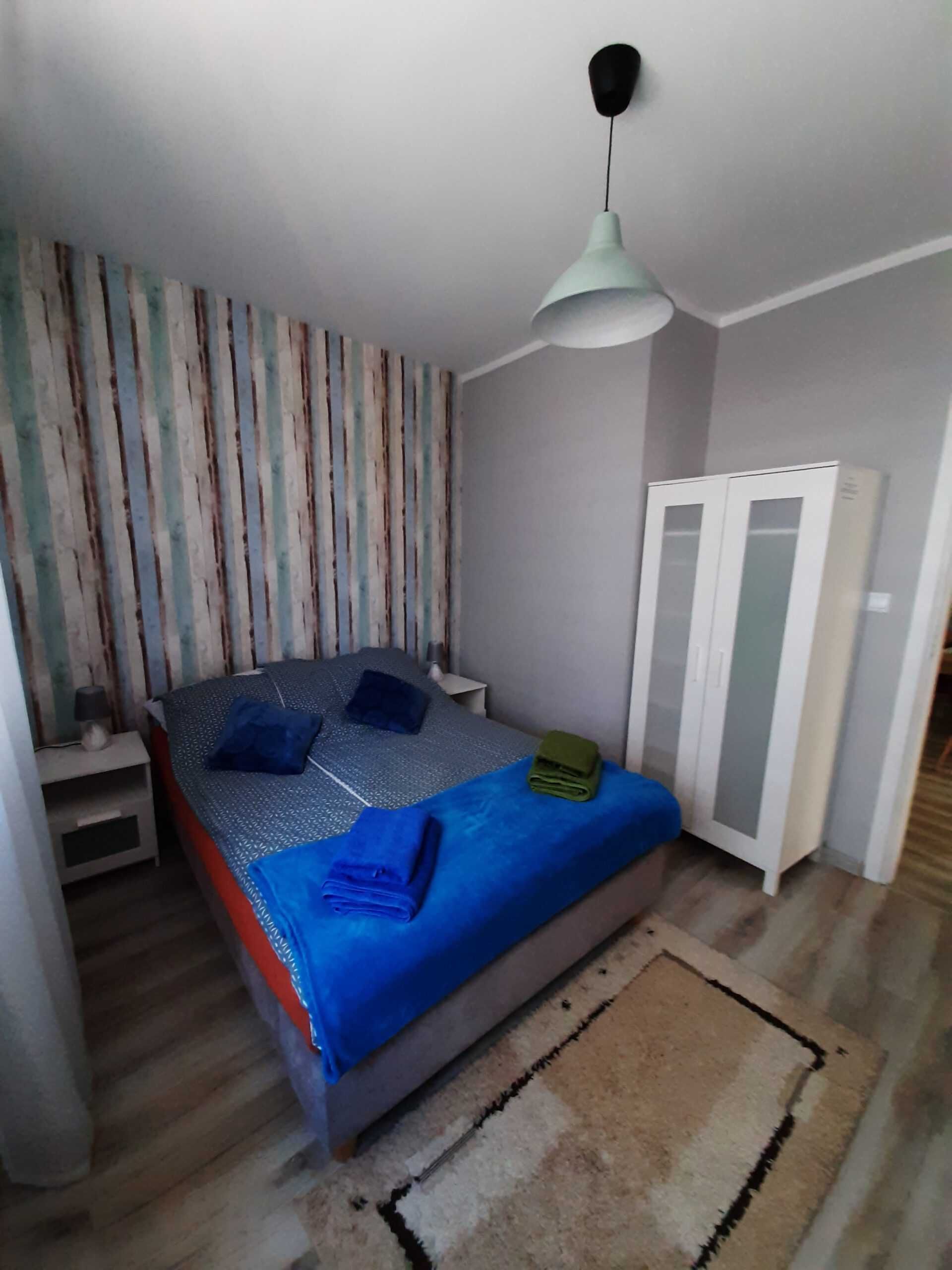 Apartamenty całoroczne w Ustroniu Morskim.