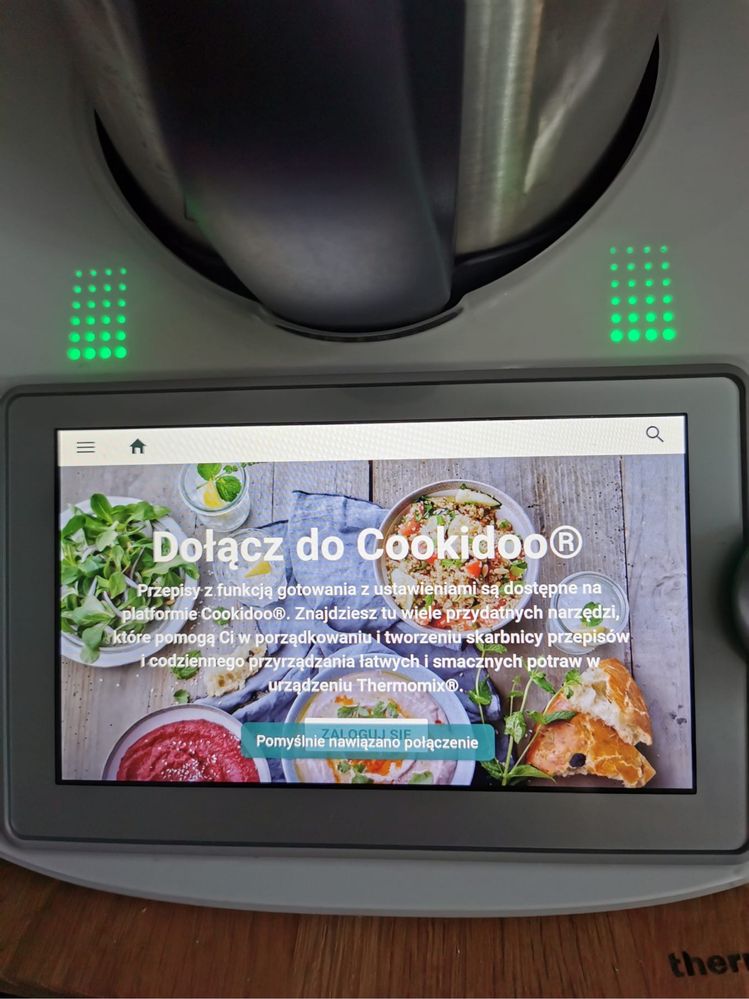 Thermomix 6 uzywany jak nowy tm6