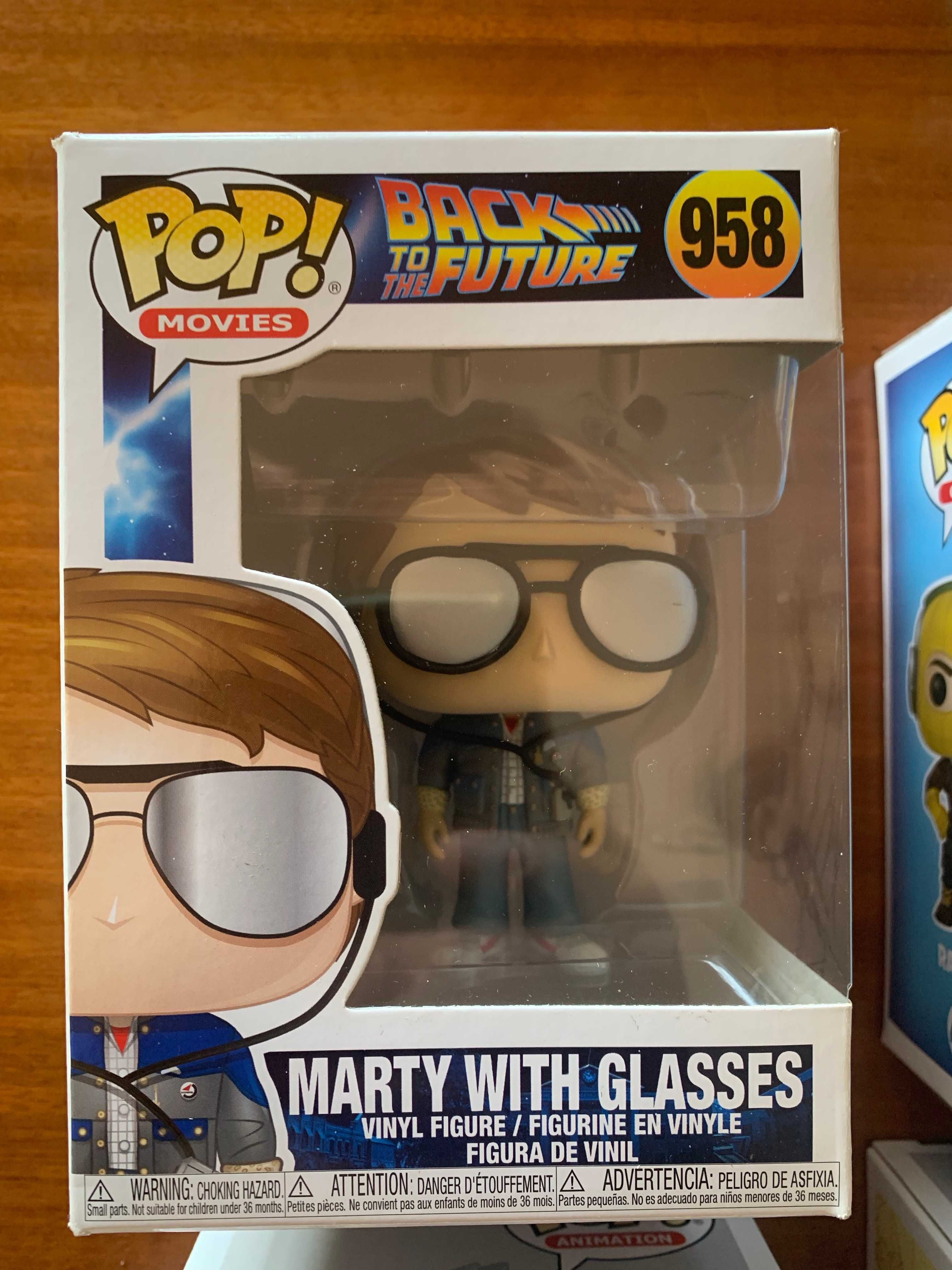 Vários Funko Pops