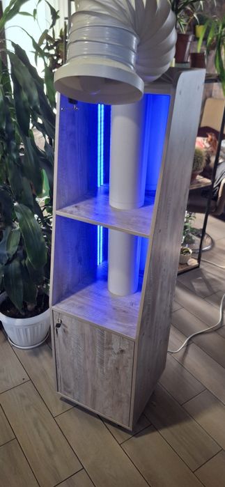 Вытяжка для кератина.