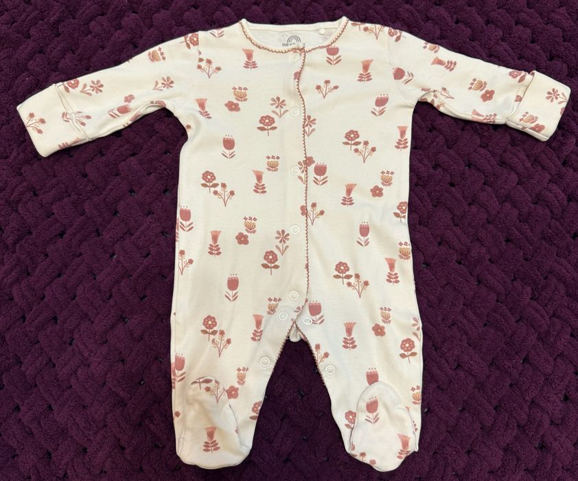 Чоловічки, сліпи Next 0-3 міс (56–62 см) — ідеальний стан!