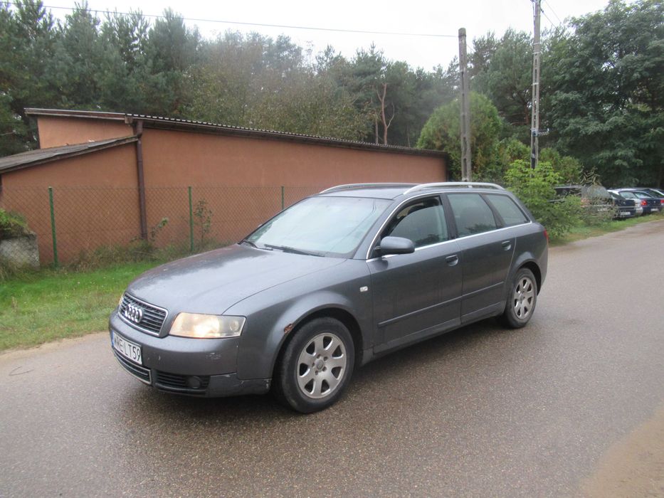 ** AUDI A4 B6 1.9 TDI 2003r za grosze okazja najtaniej **