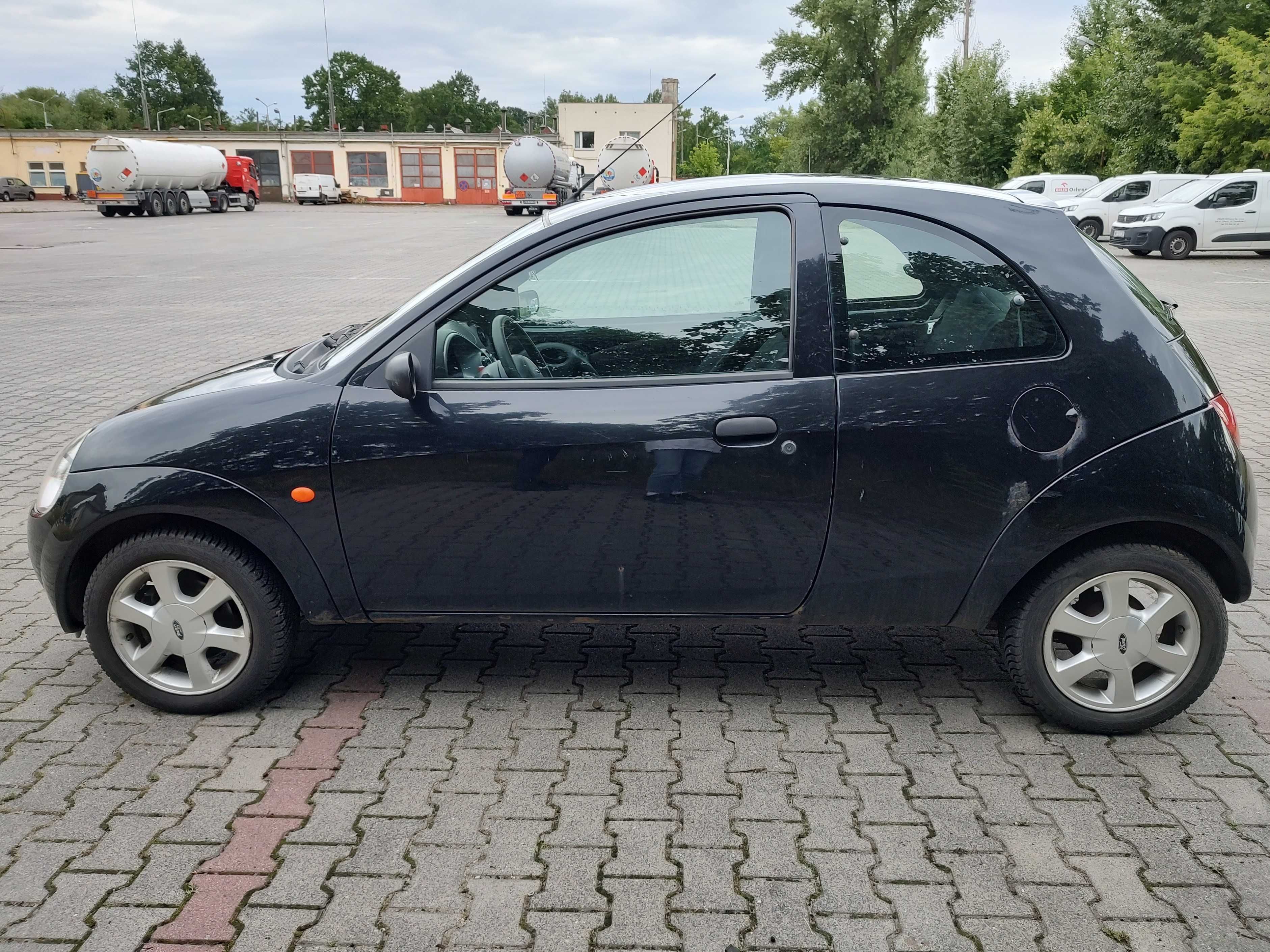 Ford Ka rocznik 2001