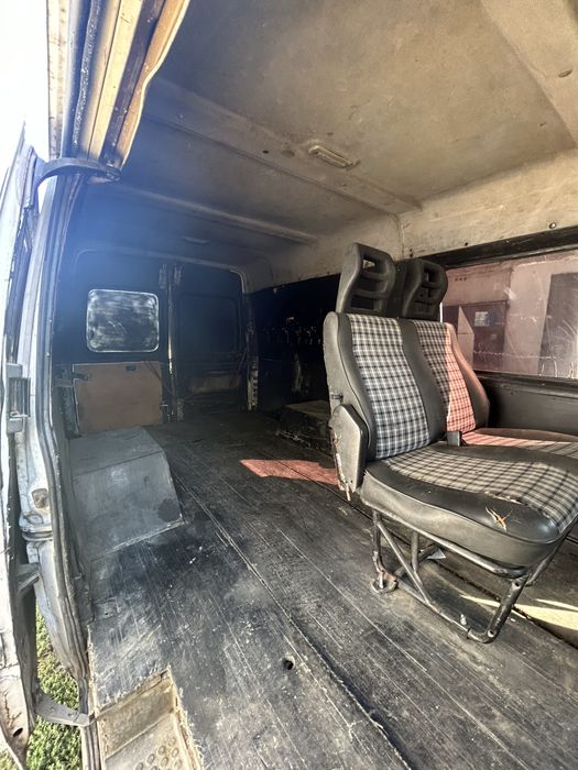 ford tranzit 2.5 дизель