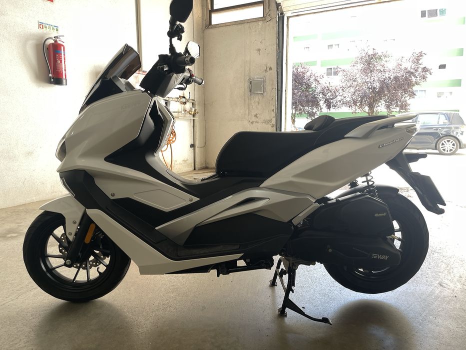 Keeway Vieste 125