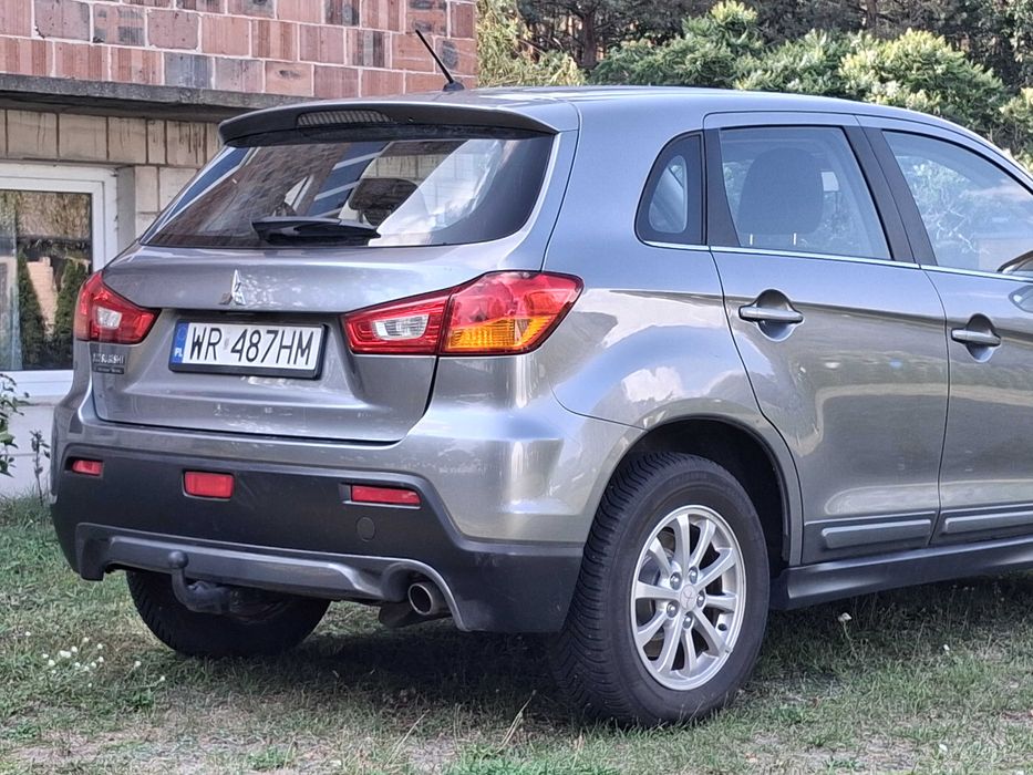 Mitsubishi ASX 16