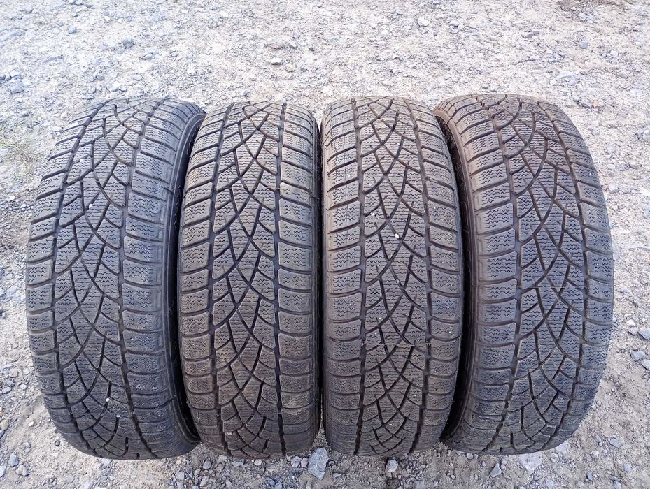 TARGUM SNOW 2   195/65 R15  91T 4szt. Super Stan  2022r  8mm
