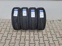 4x 235/55r17 103V XL Sailun Alpine Evo 1 zimowe opony KUGA ford bmw x3
