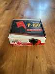 NOWY Klucz Pneumatyczny Udarowy 1/2 1500nm Redats P-160 MOCNY FAKTURA