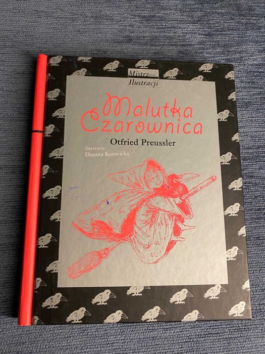 Malutka Czarownica. Preussler Otfried