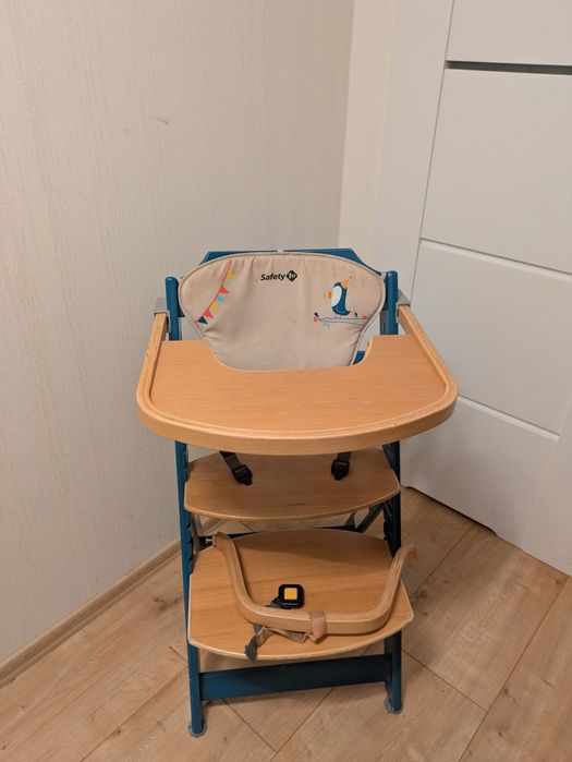 Krzesełko dla dziecka safety