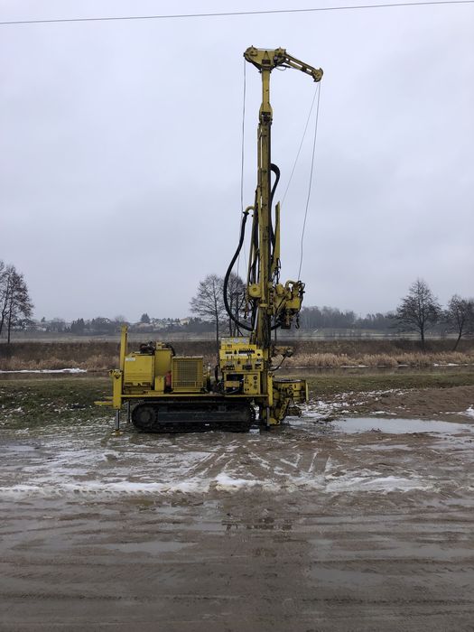 Studnia - głębinowe - wiercenie - odwierty StudnieZEBROWSKI.pl