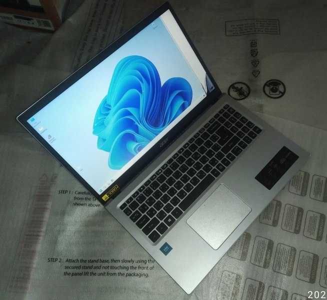 Ноутбук Acer Aspire 1 A115-32 Pure Silver