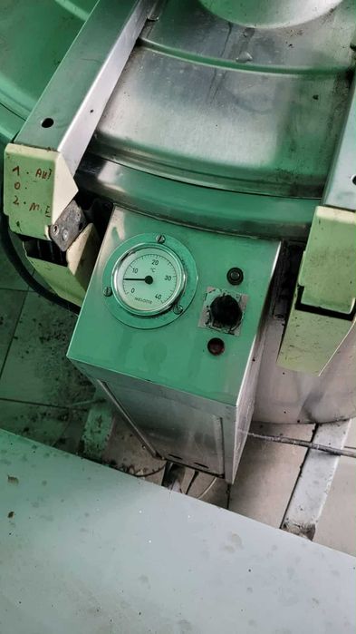 Zbiornik chłodzący do mleka 400L