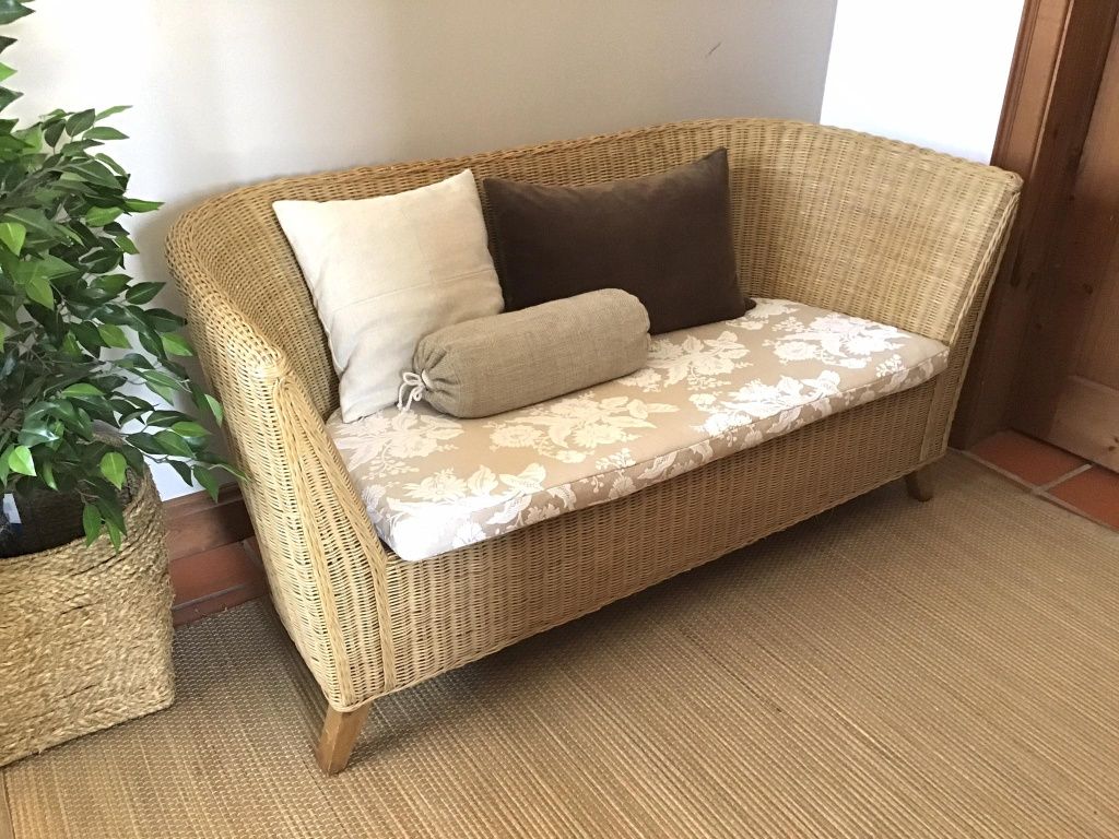 canape, cadeirao, poltrona, sofa, verga, rattan, rústico