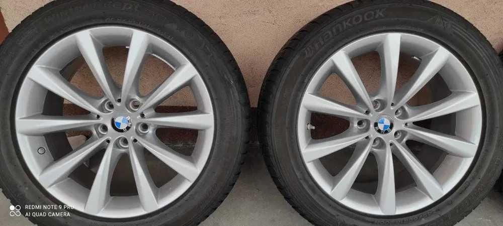 Koła Bmw 7 G12 G11 6 G32 18'' 5x112 opony 245/50/18 B351