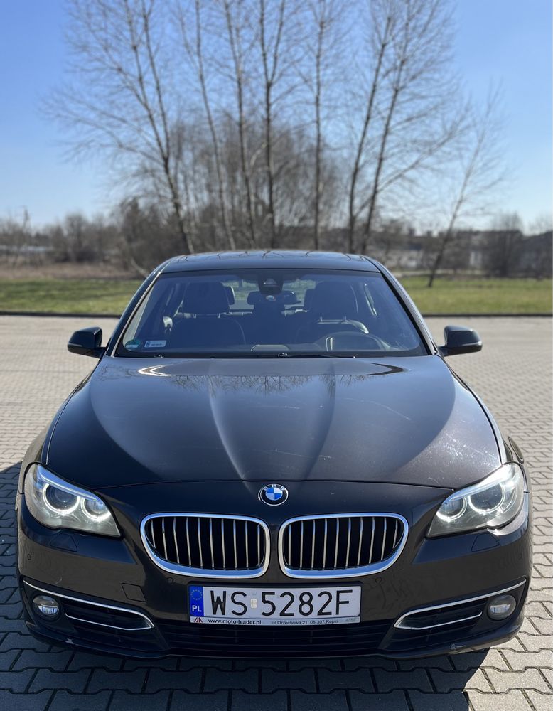 BMW Seria 5 520d f10 225KM