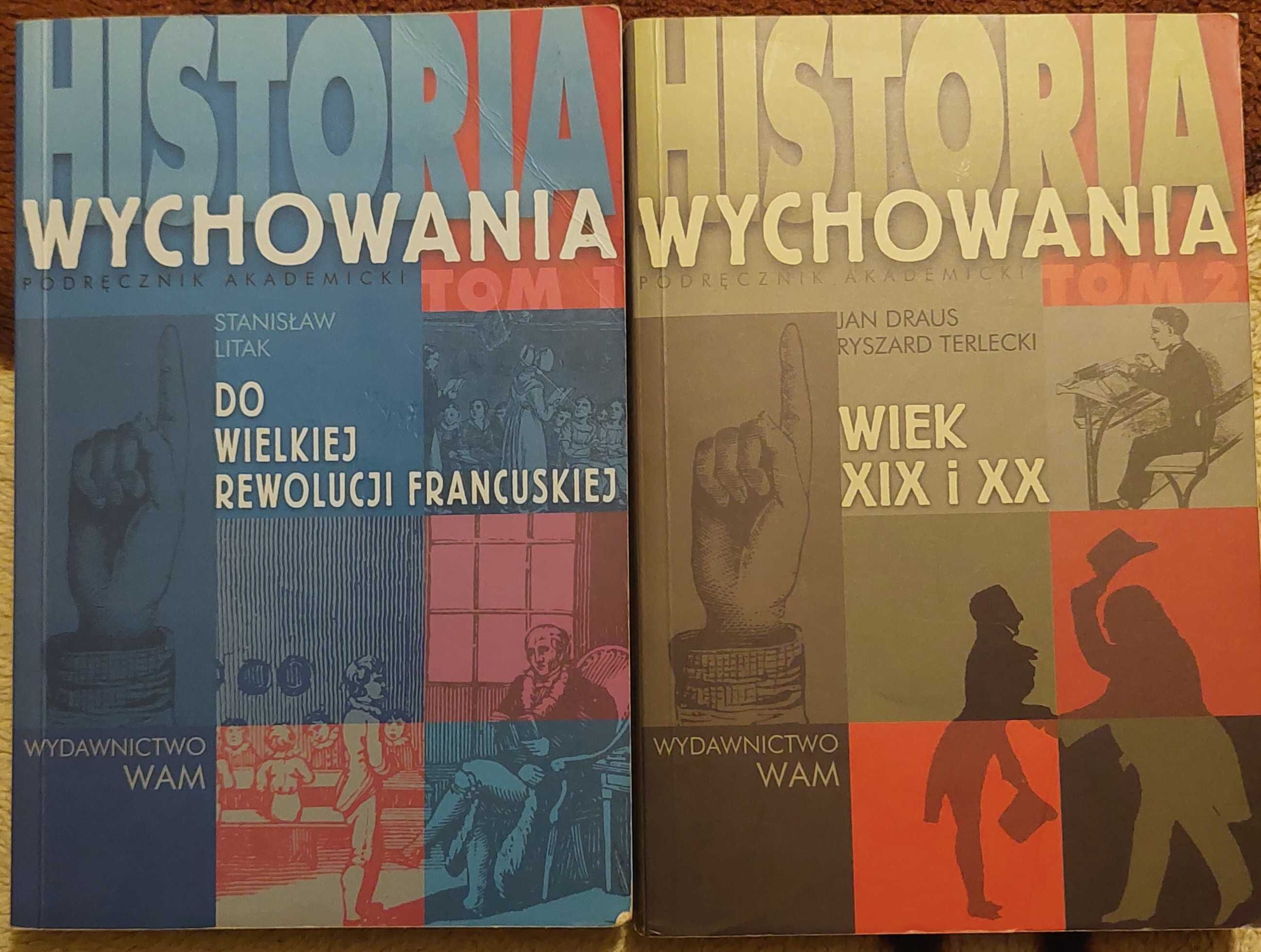 Historia wychowania