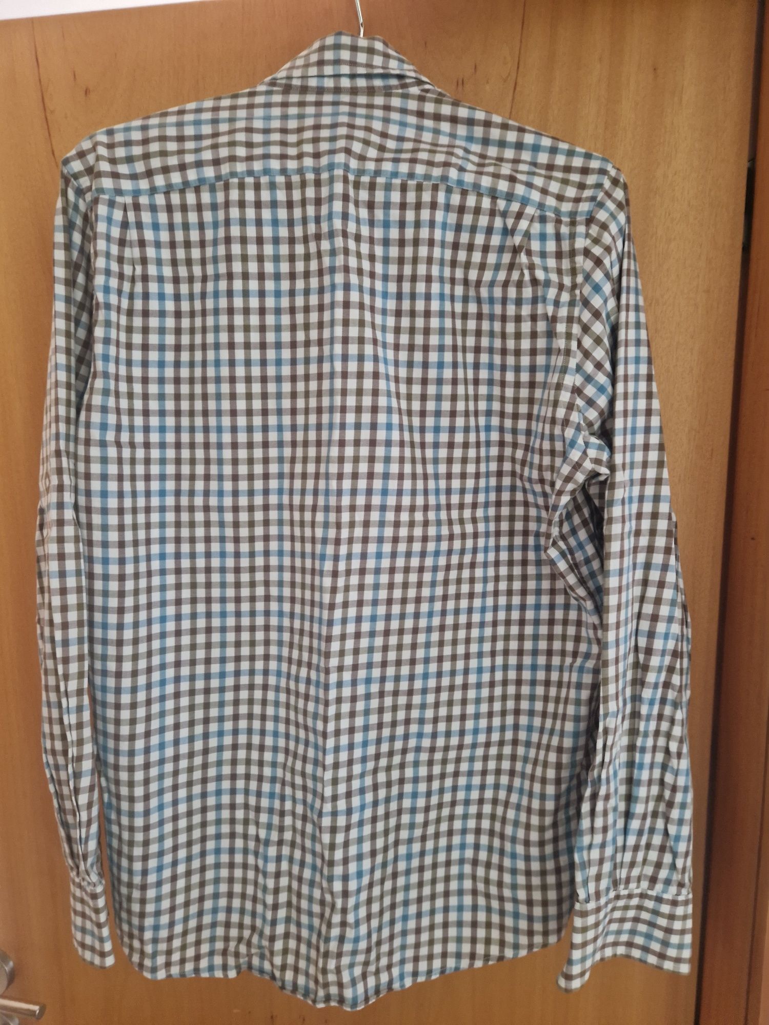 Camisa de homem Massimo Dutti