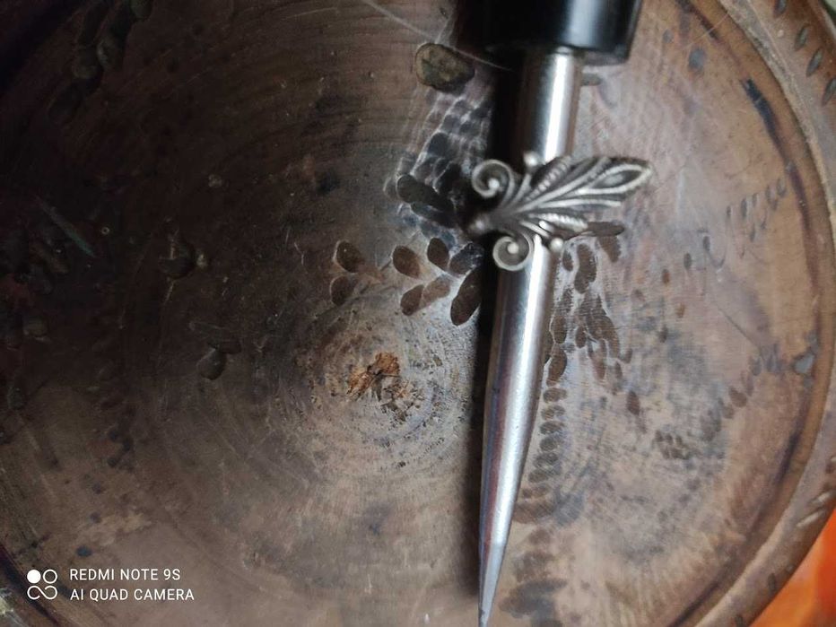 Обменяю сережку-потеряшку