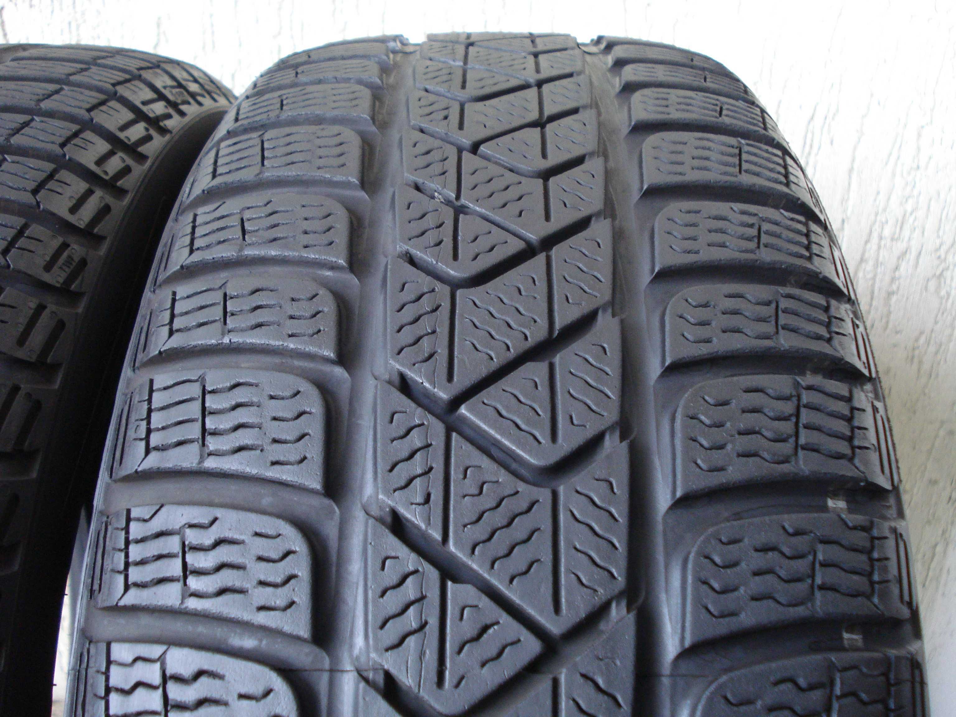 Pirelli Sotto Zero 3  215/60 r 16  2 - sztuki zimowe