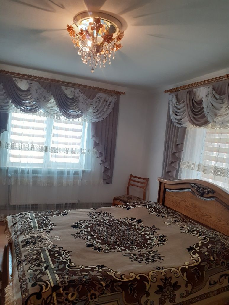 Оренда котеджу в Карпатах біля гір