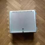 Walizka na kółkach Case z otwieraną klapą aluminiowa zamykana
