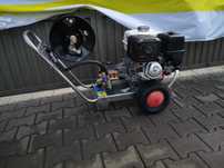 Karcher spalinowy Nilfisk Mc5-250/1000