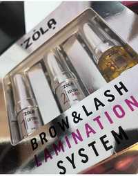 ZOLA Brow&Lash Lamination System