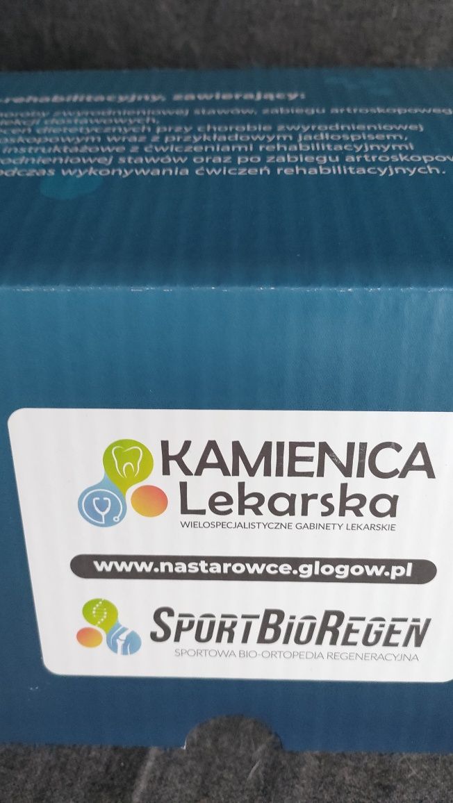 Rewelacyjny ROLLER w zestawie edukacyjno-rehabilitacyjnym