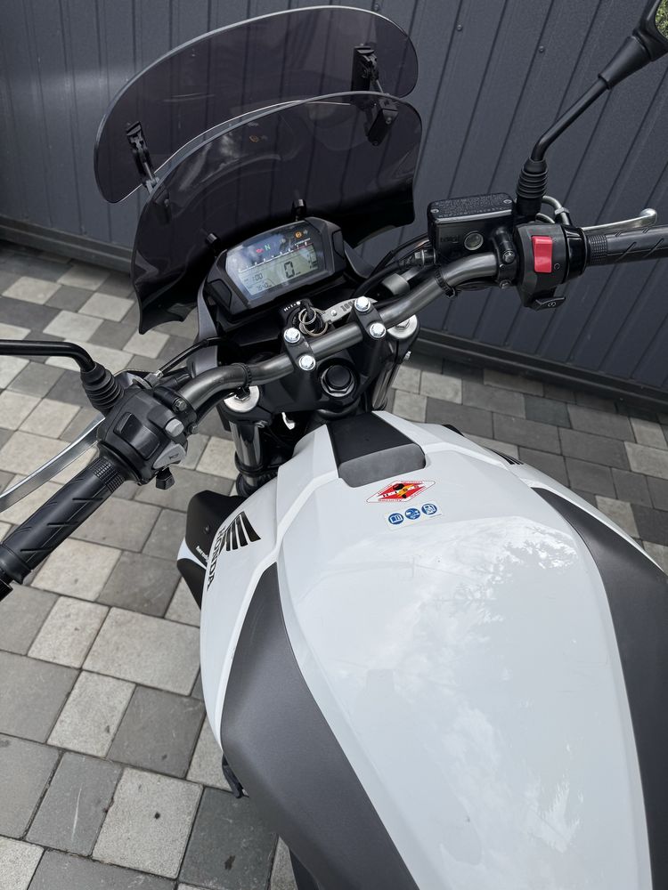 Honda Nc700S ABS обслужений доставка