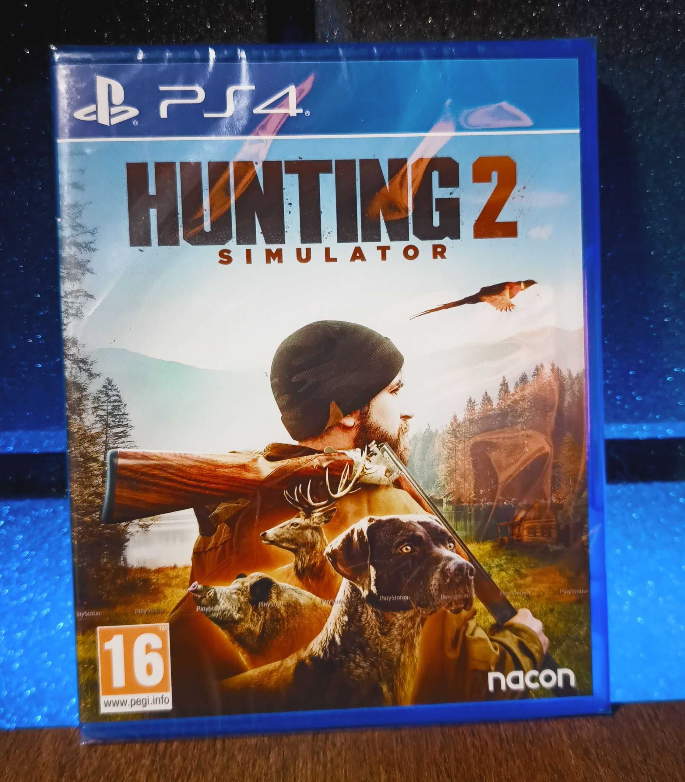 Hunting Simulator 2 PS4 / PS5 - symulator polowania, myślistwa PL