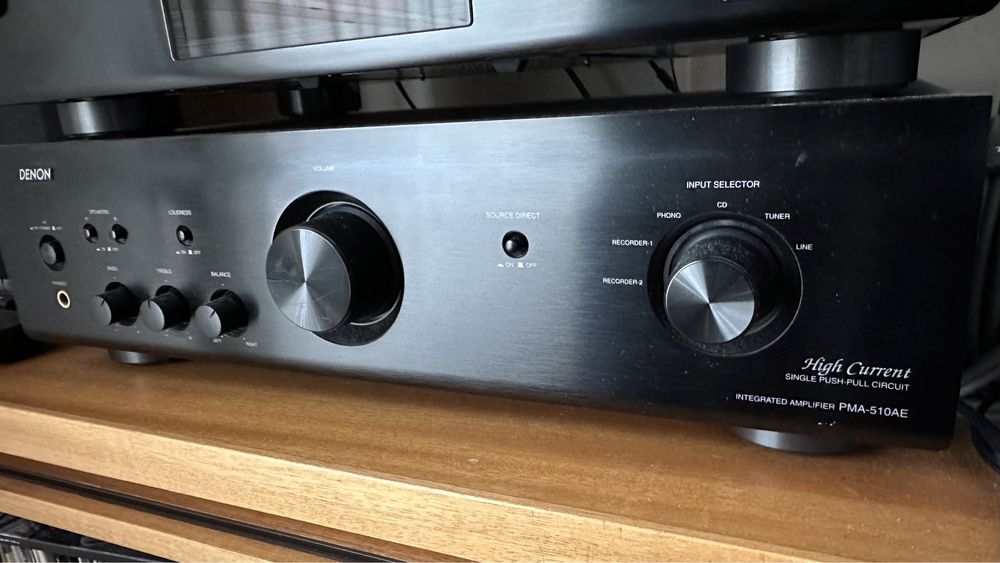 Amplificador Denon PMA 510 AE