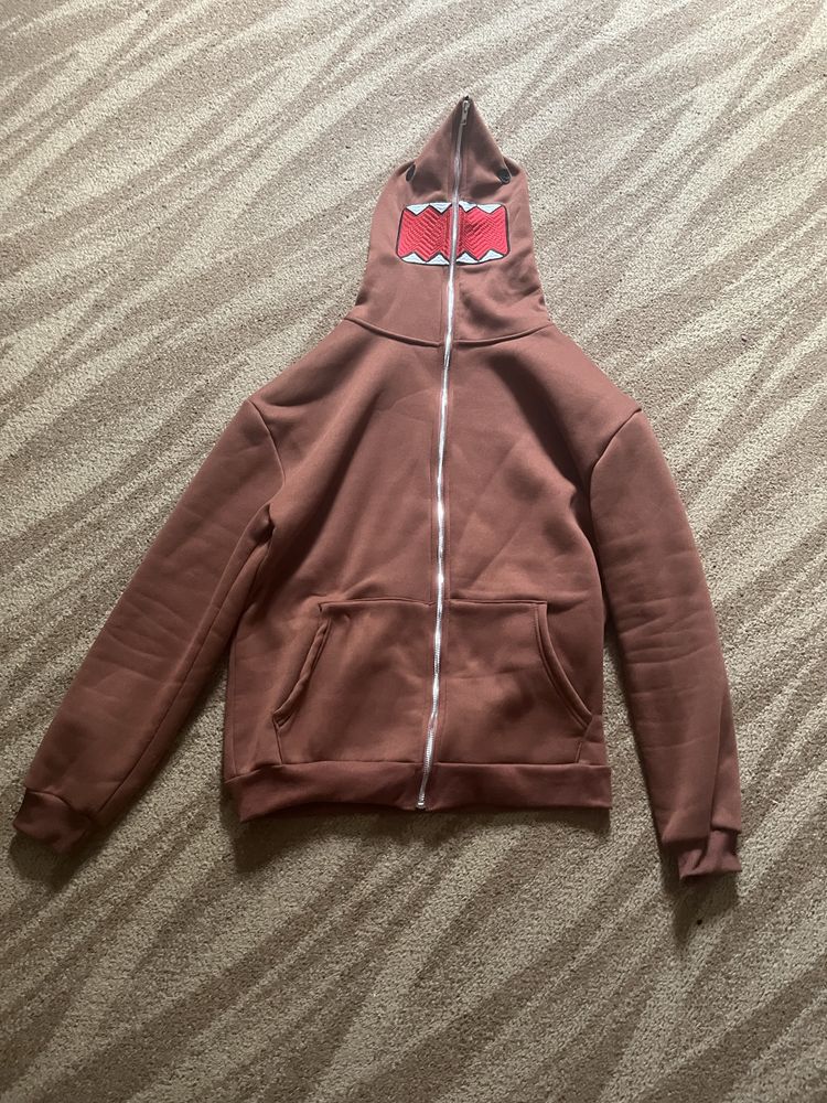 зіп худі типу bape y2k