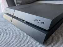 Konsola Sony PS4 1TB, model: CUH-1216B z kontrolerem Dualshock 4