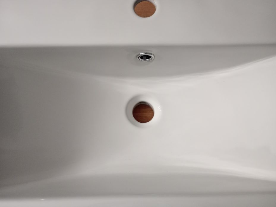 Umywalka naszafkowa 60/40