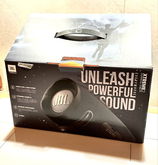 Glosnik bezprzewodowy bluetooth Jbl extreme 2