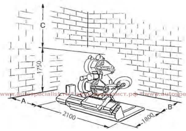 Montażownica do Opon Rolniczych do 56" M&B DIDO 56 /wulkanizacja,