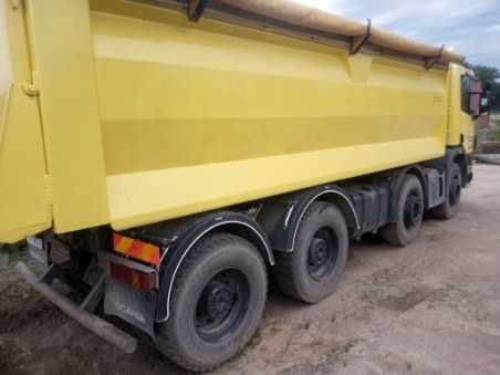 Scania 360 4 Wywrotka 8x4