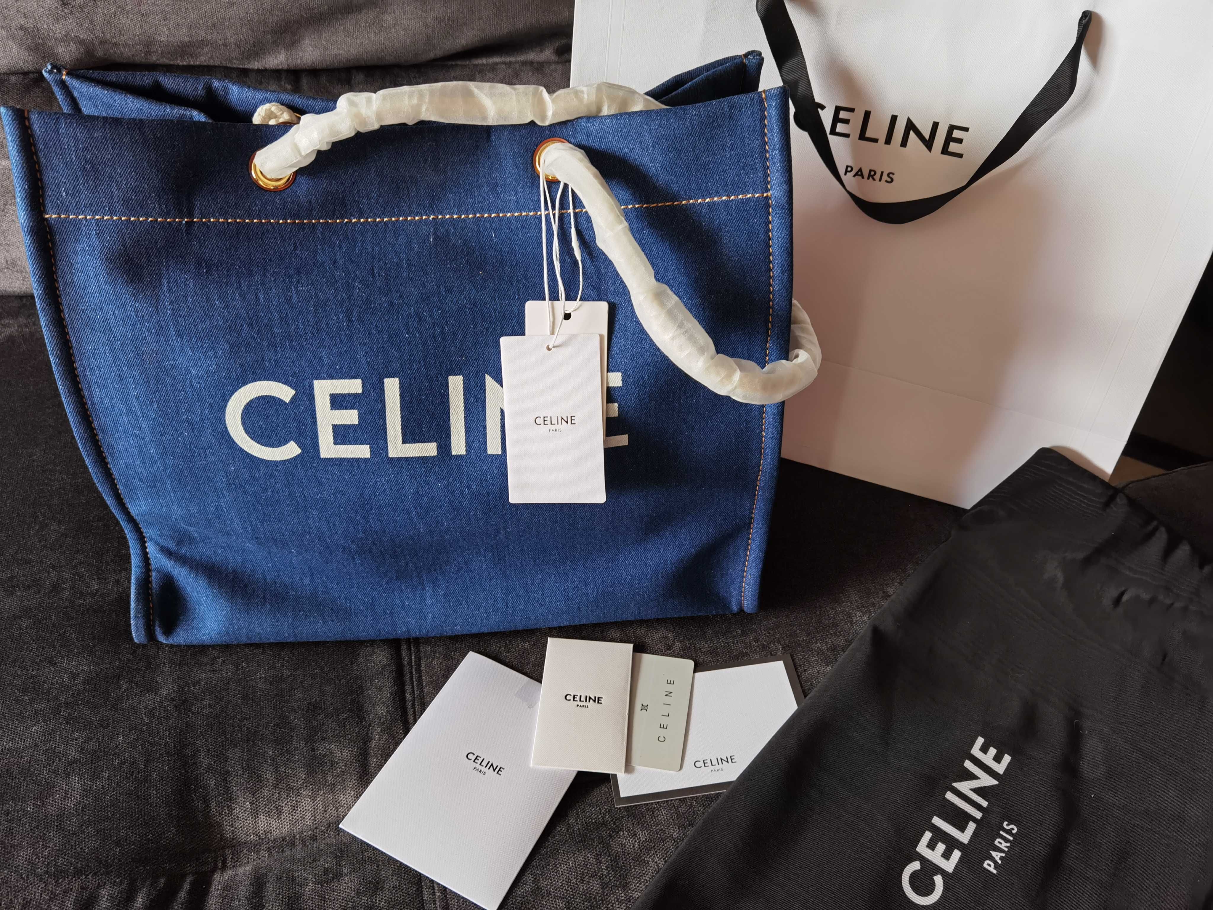 Сумка Celine French summer