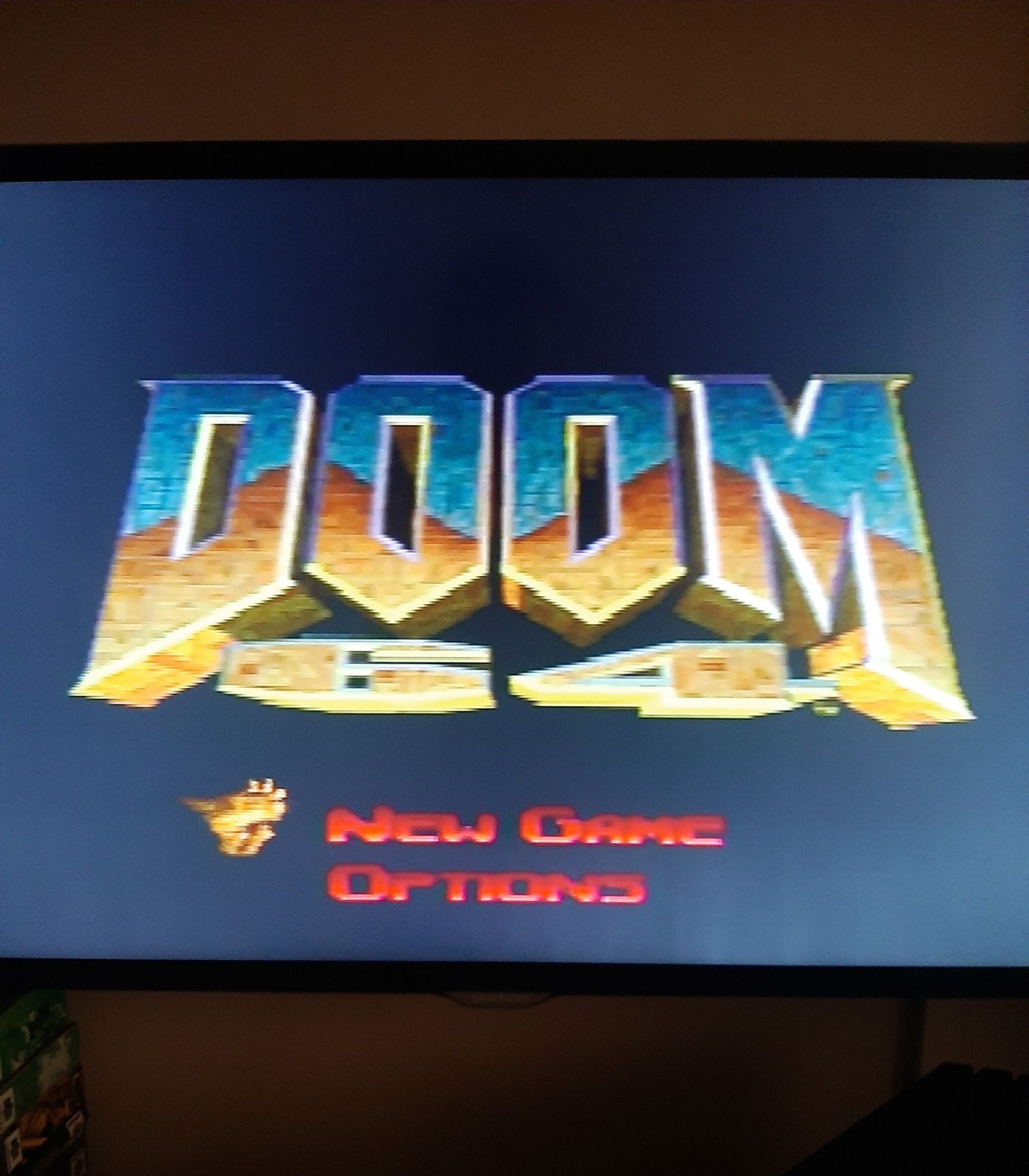 Gra Doom 64 NINTENDO 64