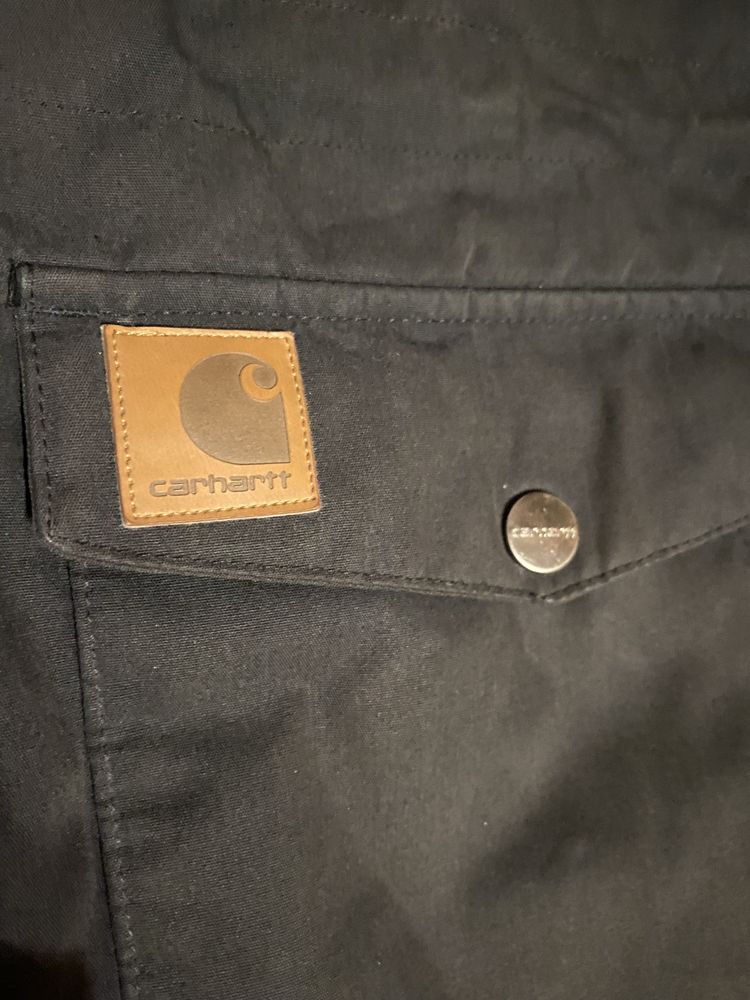 Парка / куртка Carhartt Кархарт зимова розмір М