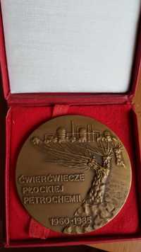 Medal Petrochemia Płock