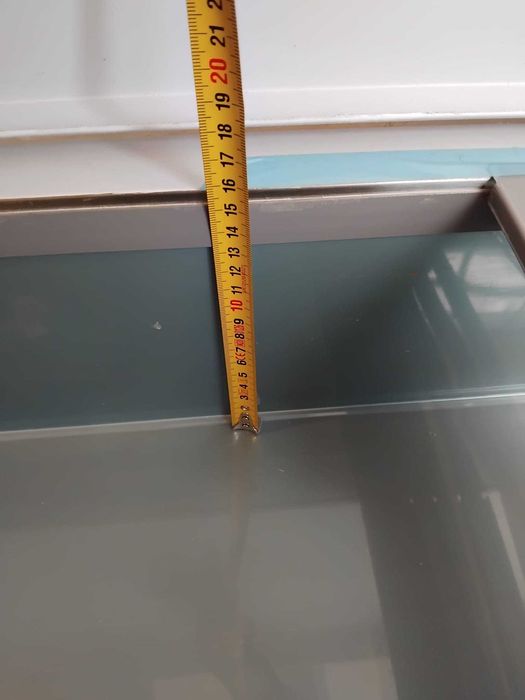 Bancada refrigerada para ingredientes - restaurante