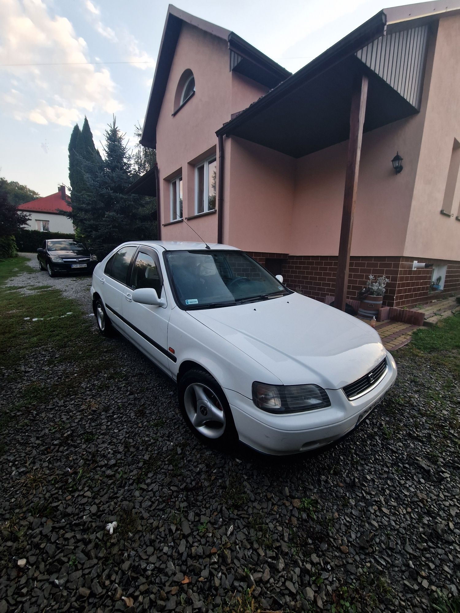 Honda Civic  1.4