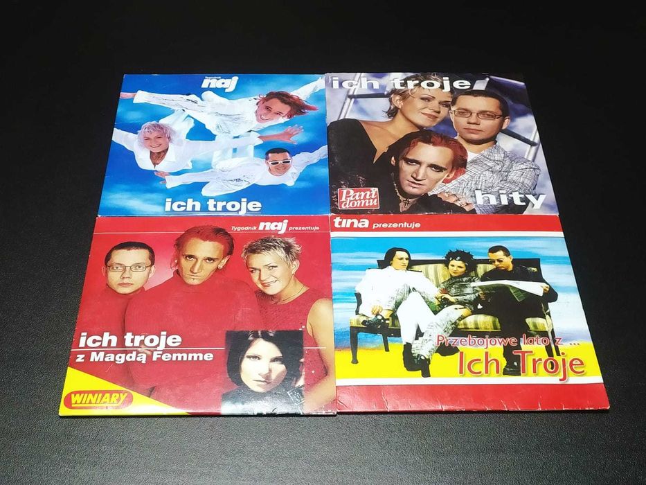 Ich Troje 4CD -Wrocław