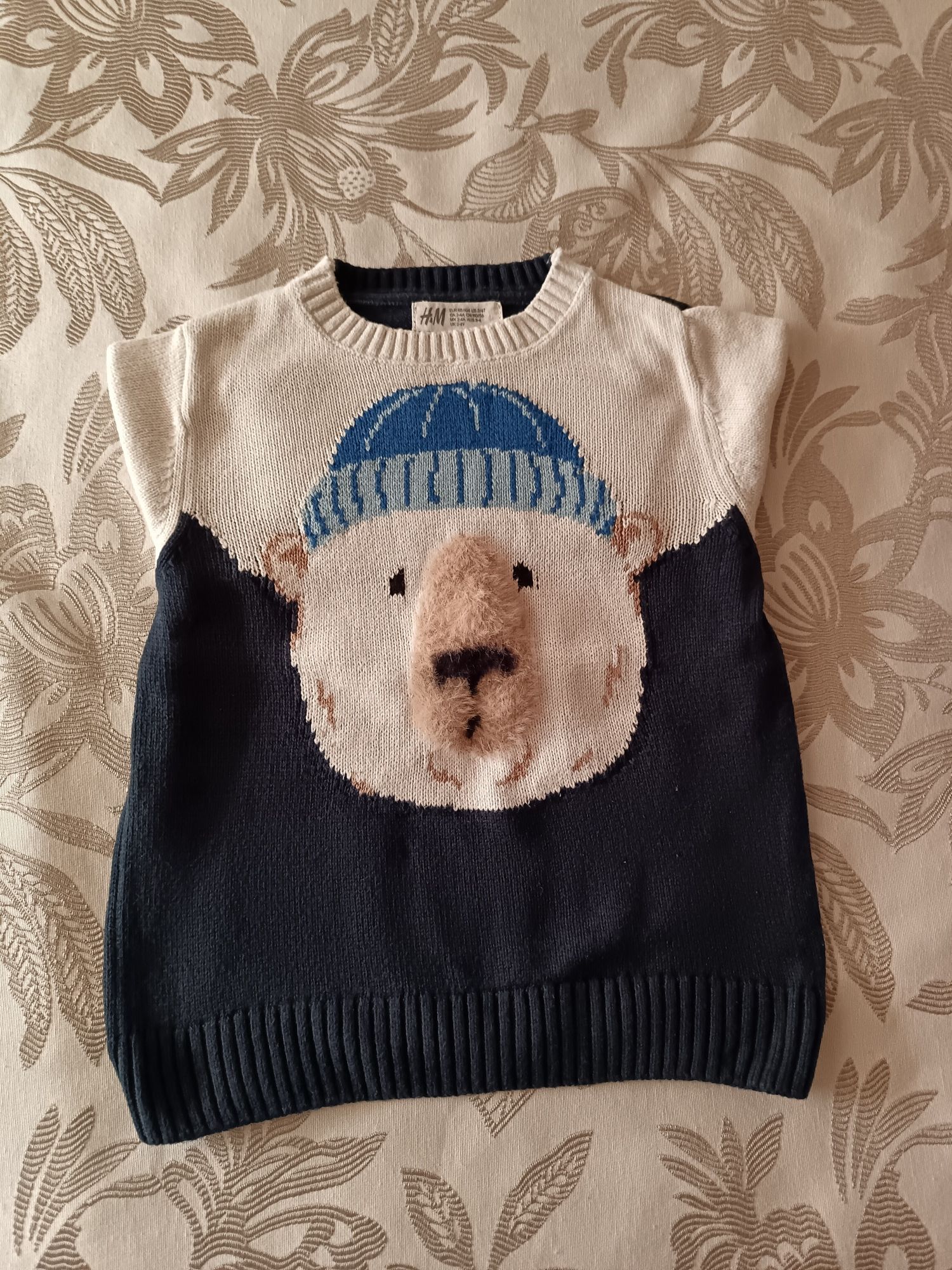 Camisola H&M 2-4 anos