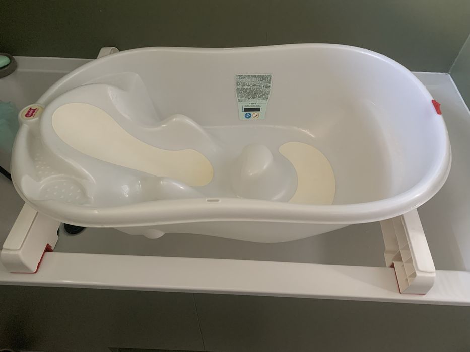 Wanienka z możliwością montażu na wannie