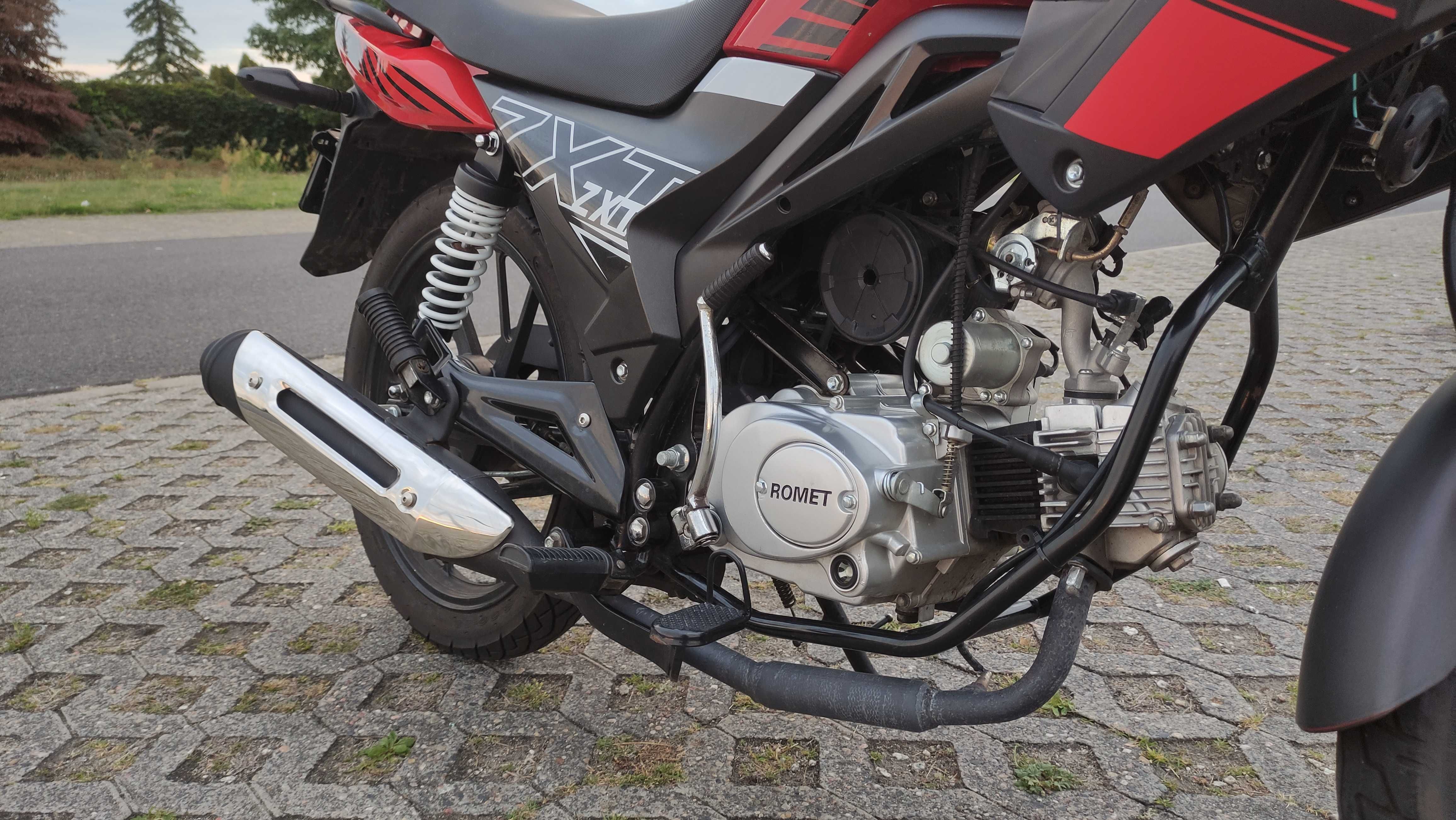 Romet ZXT 50 2023